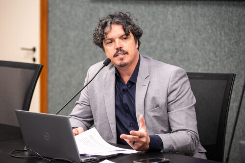 - Deputado Marquito (PSOL)
