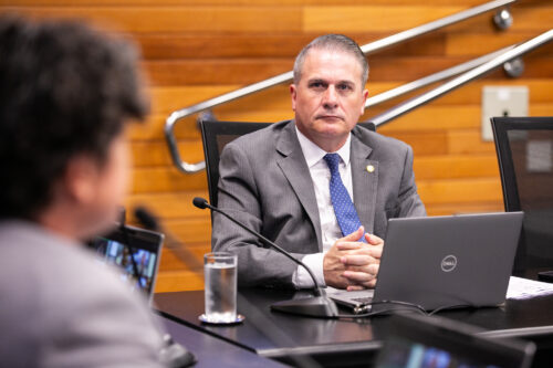 - Deputado Altair Silva (PP)