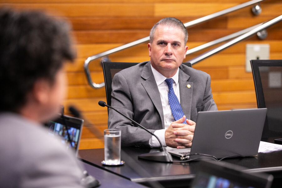 - Deputado Altair Silva (PP)