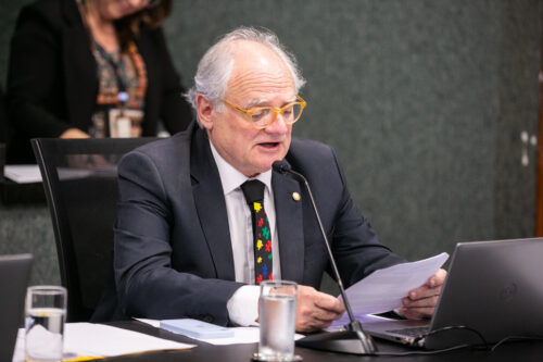 - Deputado Dr. Vicente Caropreso (PSDB)