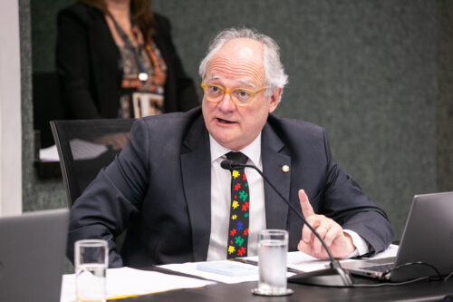 - Deputado Dr. Vicente Caropreso (PSDB)