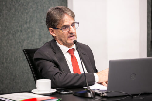 - Deputado Neodi Saretta (PT)