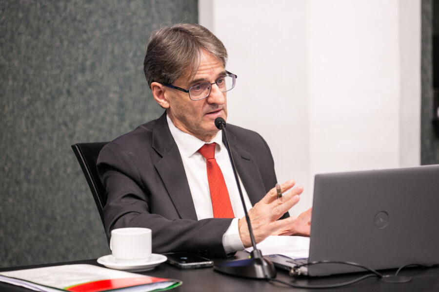 - Deputado Neodi Saretta (PT)