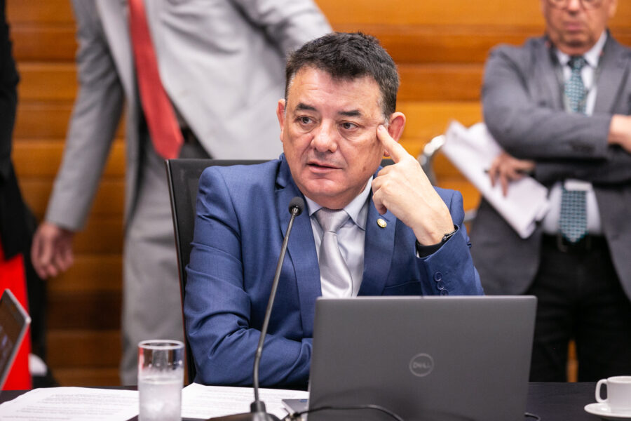 - Deputado Mauricio Peixer (PL)