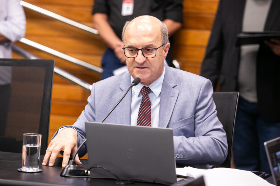 - Deputado José Milton Scheffer (PP)