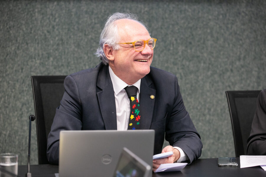 - Deputado Dr. Vicente Caropreso (PSDB)