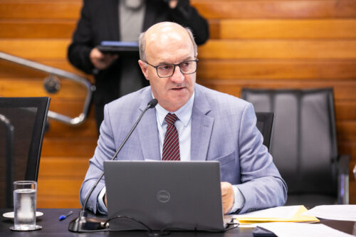 - Deputado José Milton Scheffer (PP)