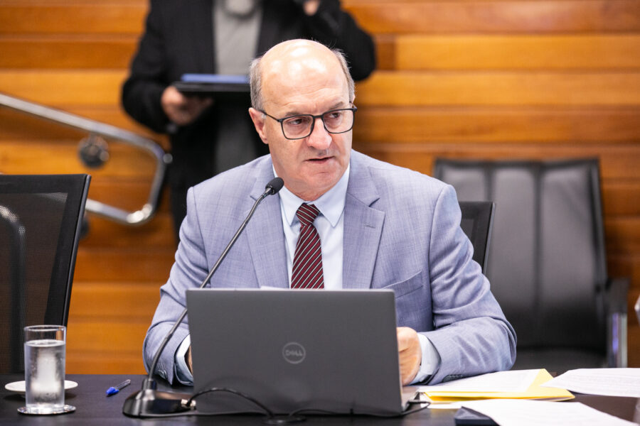 - Deputado José Milton Scheffer (PP)