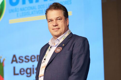 Minotto é eleito vice-presidente da Região Sul da Unale