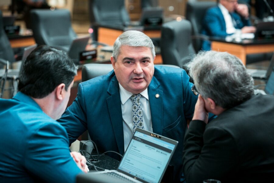 Deputado Antídio Lunelli.