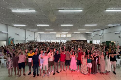 Minotto valoriza dedicação dos servidores de Forquilhinha, em confraternização de final do ano