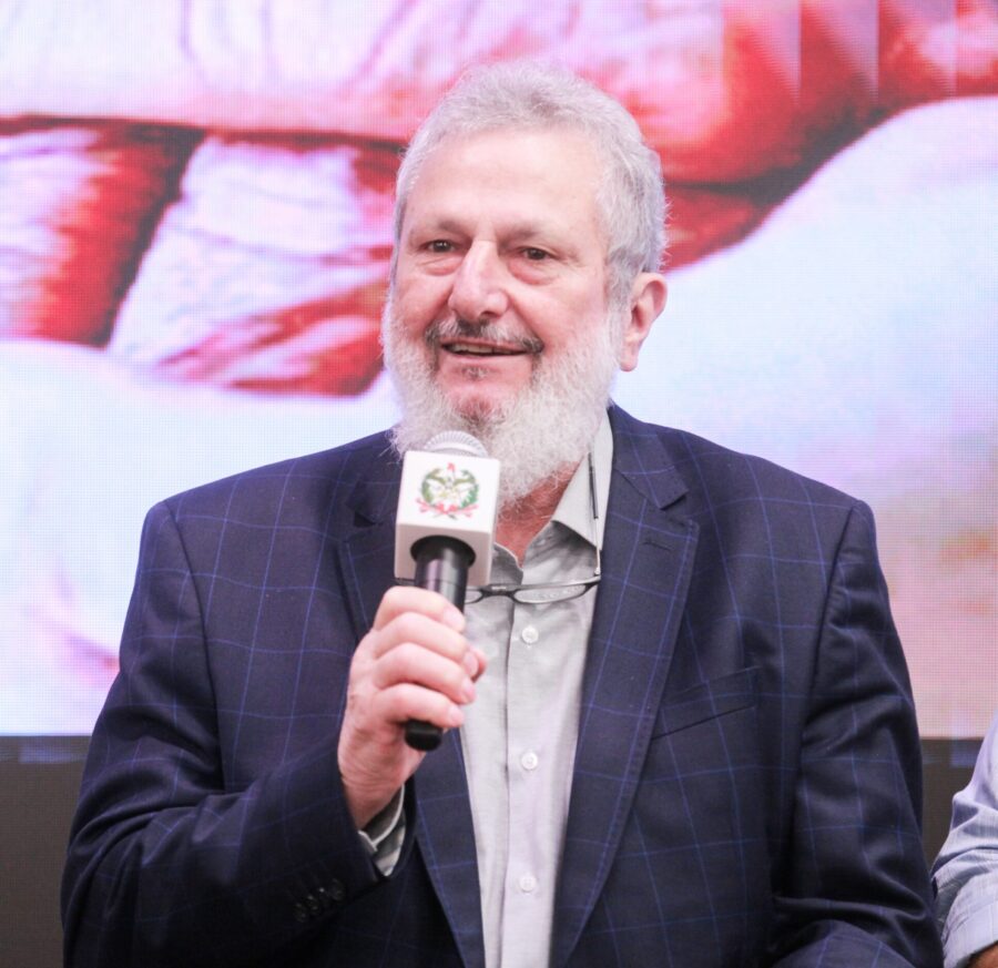 Deputado Padre Pedro é autor do projeto de lei que tramita na Alesc que cria a Política Estadual de Cuidados Paliativos (PECP) em Santa Catarina