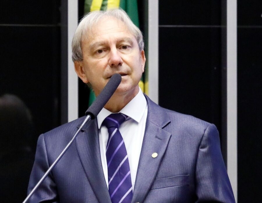 Nilson Stainsack recebe Comenda do Legislativo Catarinense