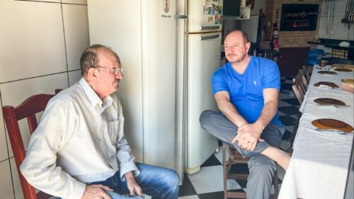 Nota de pesar: Claudino De Nadal