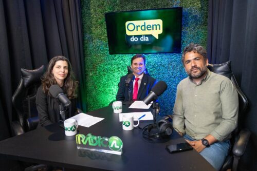 Deputado Sergio Guimarães fala sobre lei do Teste do Olhinho