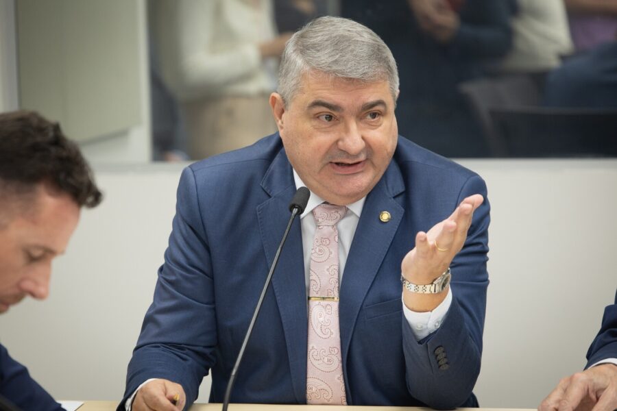 Lunelli propõe Observatório Estadual de Oportunidades para a Terceira Idade