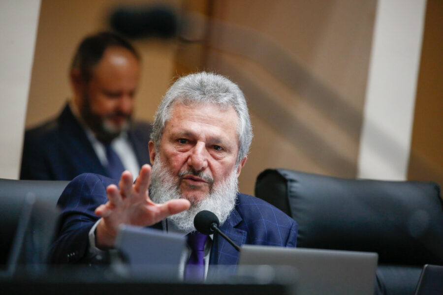 Padre Pedro Baldissera votou contra a lei sancionada pelo governo que proíbe cotas raciais em universidades públicas