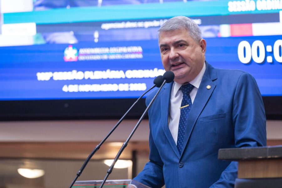 Deputado Antídio Lunelli (MDB)