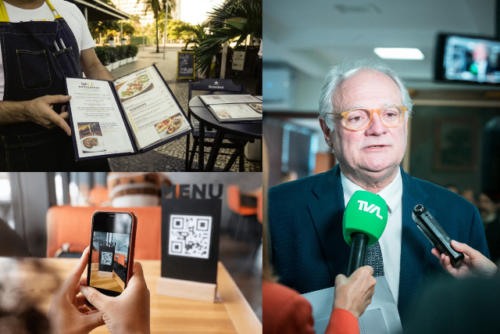 Lei do Dr. Vicente garante cardápio físico além de QR Code em bares e restaurantes de SC