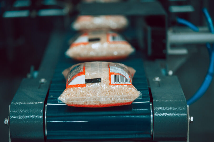 Uma das primeiras propostas do ano trata da inclusão do arroz na merenda nas escolas públicas estaduais