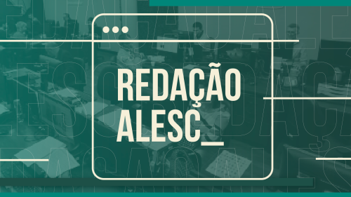Redação Alesc