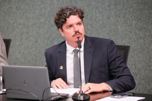 Marquito aponta manutenção de veto à Lei da Compostagem como decisão político-partidária