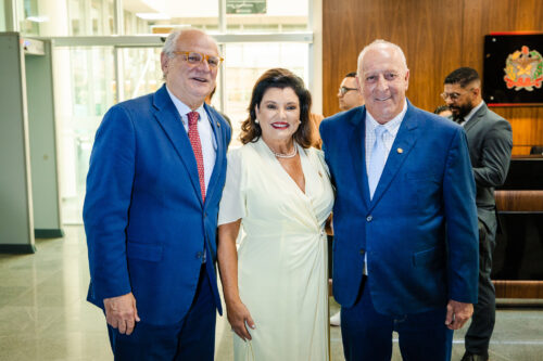 - Deputado Dr. Vicente Caropreso (PSDB) 
 - Marilisa Boehm - Vice-governadora de Santa Catarina - Deputado Oscar Gutz (PL)