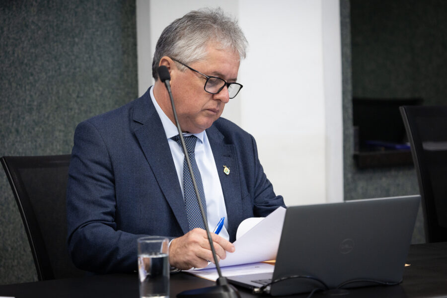 - Deputado Tiago Zilli (MDB)