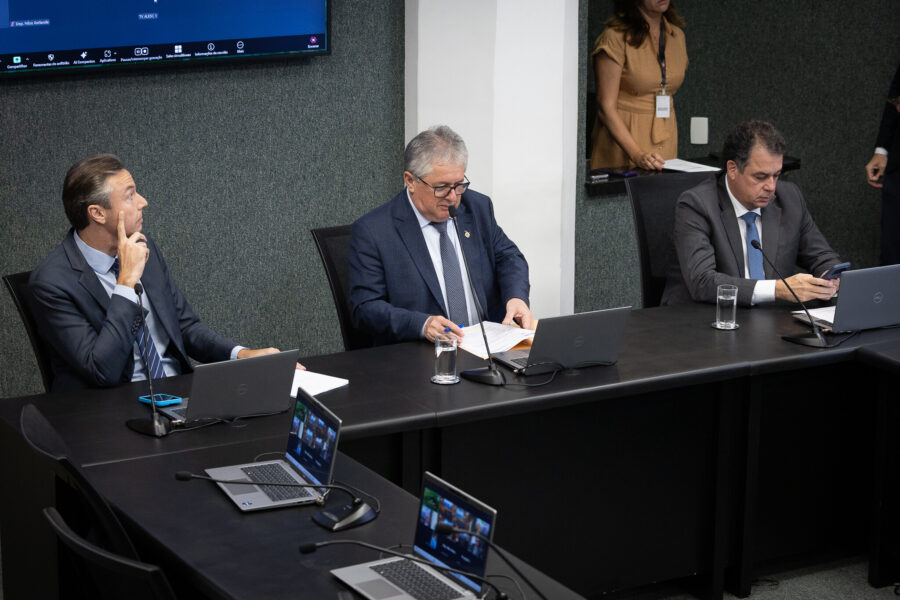 - Deputado Napoleão Bernardes (PSD) 	
 - Deputado Tiago Zilli (MDB)
 - Deputado Rodrigo Minotto (PDT)