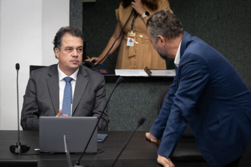 - Deputado Rodrigo Minotto (PDT)