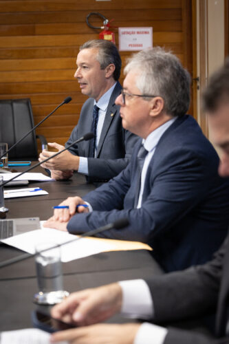- Deputado Tiago Zilli (MDB)