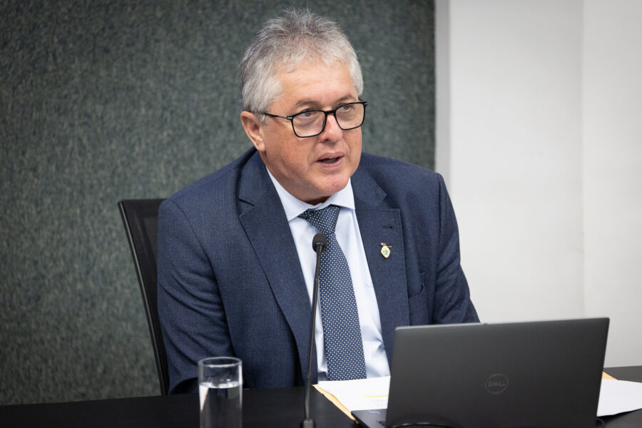 - Deputado Tiago Zilli (MDB)