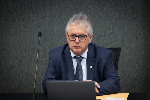 - Deputado Tiago Zilli (MDB)