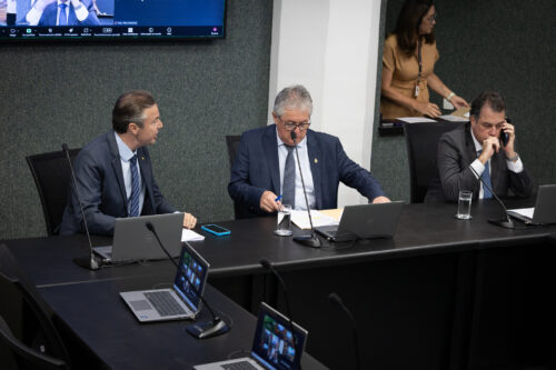- Deputado Napoleão Bernardes (PSD) 	
 - Deputado Tiago Zilli (MDB)
 - Deputado Rodrigo Minotto (PDT)