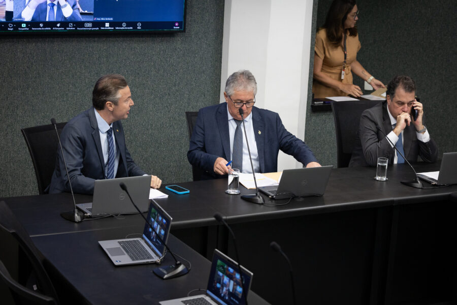 - Deputado Napoleão Bernardes (PSD) 	
 - Deputado Tiago Zilli (MDB)
 - Deputado Rodrigo Minotto (PDT)