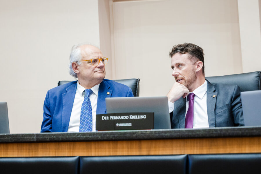 - Deputado Dr. Vicente Caropreso (PSDB) 
- Deputado Fernando Krelling (MDB)