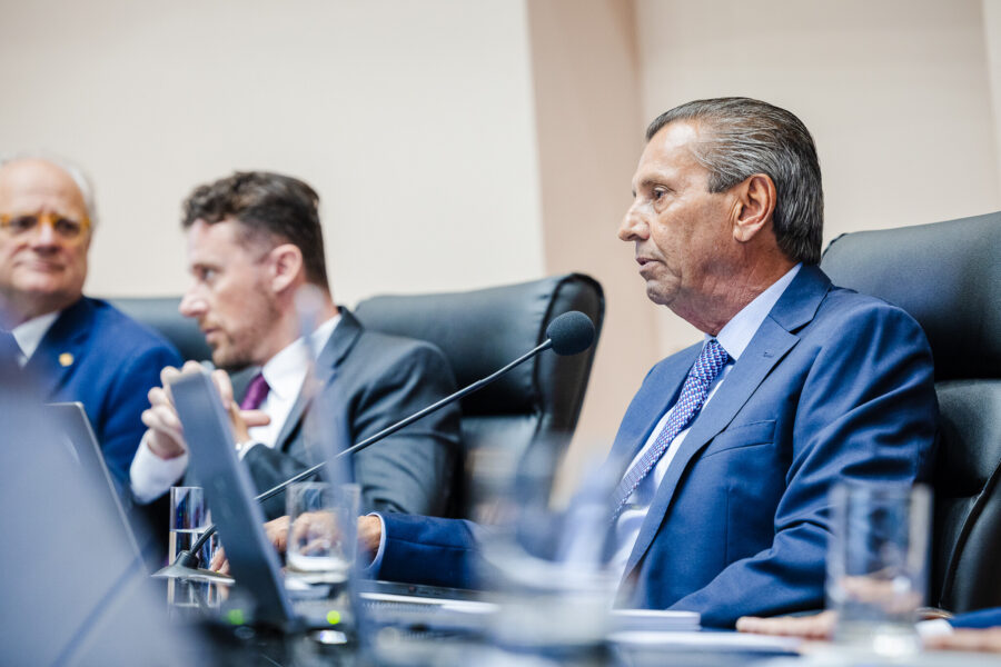 - Deputado Julio Garcia (PSD)
