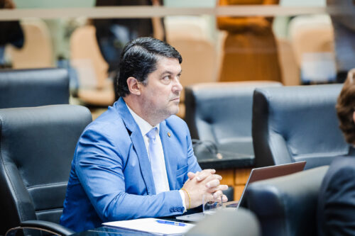 - Deputado Emerson Stein (MDB)
