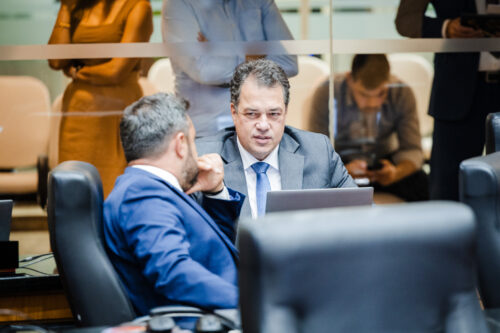 - Deputado Rodrigo Minotto (PDT)