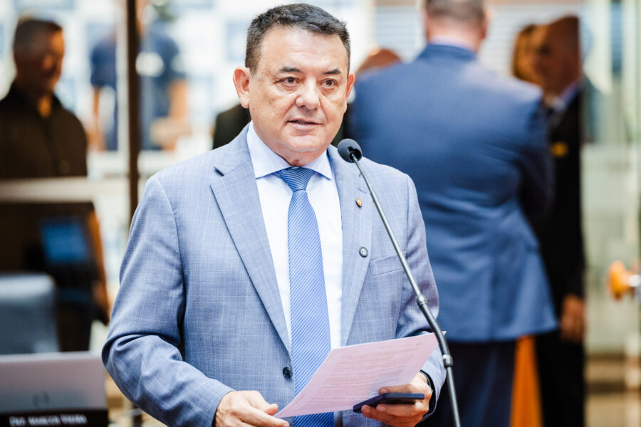 - Deputado Mauricio Peixer (PL)