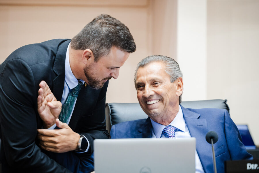 - Deputado Julio Garcia (PSD)