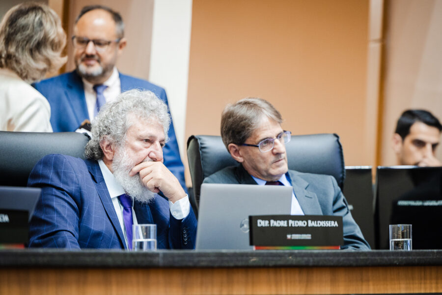 - Deputado Padre Pedro Baldissera (PT) 	
 - Deputado Neodi Saretta (PT)