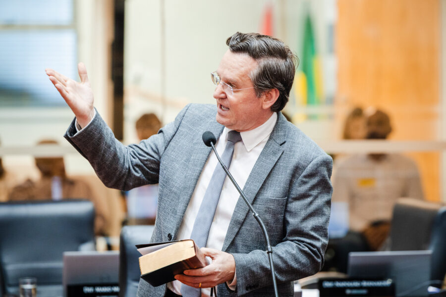 - Deputado Jair Miotto (União)