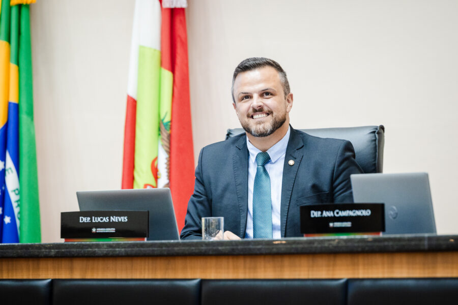 - Deputado Lucas Neves (Podemos)