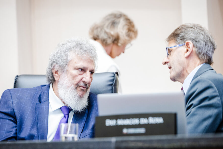 - Deputado Padre Pedro Baldissera (PT) 	
 - Deputado Neodi Saretta (PT)