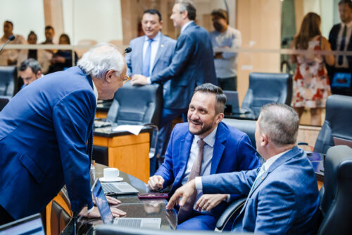 - Deputado Pepê Collaço (PP)