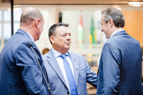 - Deputado Mauricio Peixer (PL)