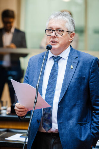 - Deputado Tiago Zilli (MDB)