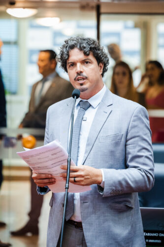 - Deputado Marquito (PSOL)