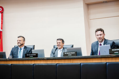 - Deputado Lucas Neves (PODEMOS)
 - Camilo Martins (PODEMOS)
 - Deputado Fernando Krelling (MDB)